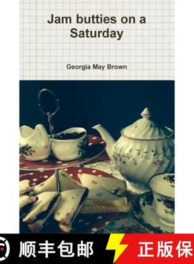 【3-4周达】Jam butties on a Saturday [9781312537248]