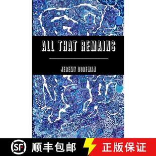 【3-4周达】All That Remains [9780578092713]