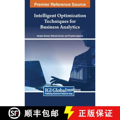【3-4周达】Intelligent Optimization Techniques for Business Analytics [9798369315989]