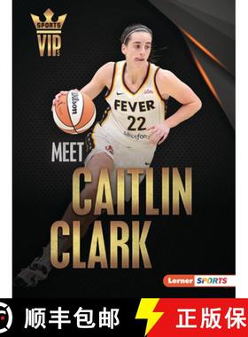 预订 Meet Caitlin Clark: Basketball Superstar [9798765662489]
