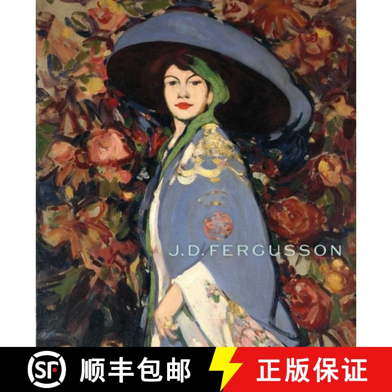 【4周达】J.D. Fergusson [9781906270629]