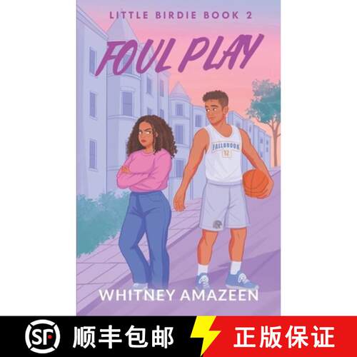 【3-4周达】Foul Play [9781961559837]