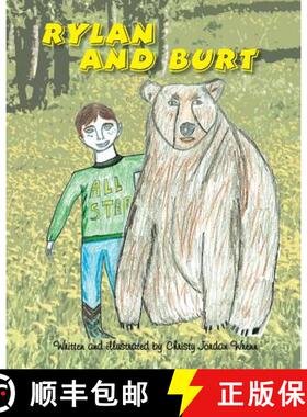 预订 Rylan and Burt [9781628386660]