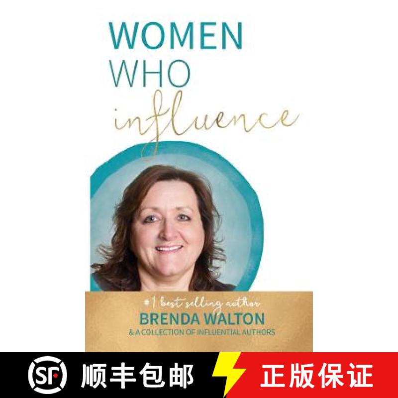 【3-4周达】Women Who Influence- Brenda Walton [9781948927185]