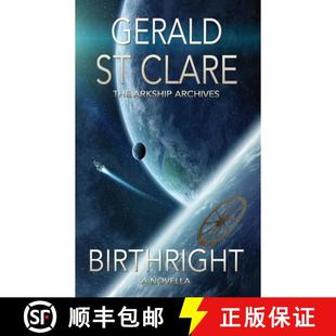 Birthright Arkship 预订 The Archives 9781643161518