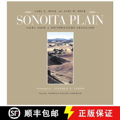 【3-4周达】Sonoita Plain: Views from a Southwestern Grassland [9780816523627]