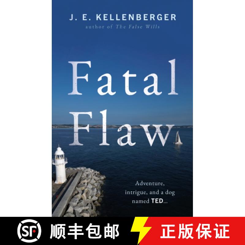 【3-4周达】Fatal Flaw [9781805144106]