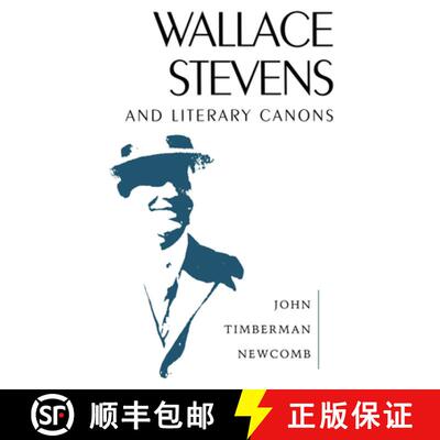 预订 Wallace Stevens and Literary Canons [9781604738728]