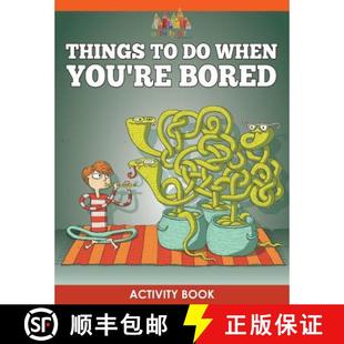You Book Things Activity 4周达 9781683234432 Bored When