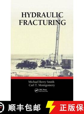 【3-4周达】Hydraulic Fracturing [9781466566859]