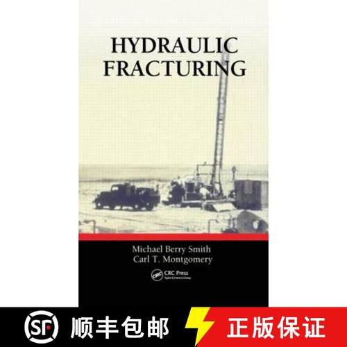 【3-4周达】Hydraulic Fracturing [9781466566859]