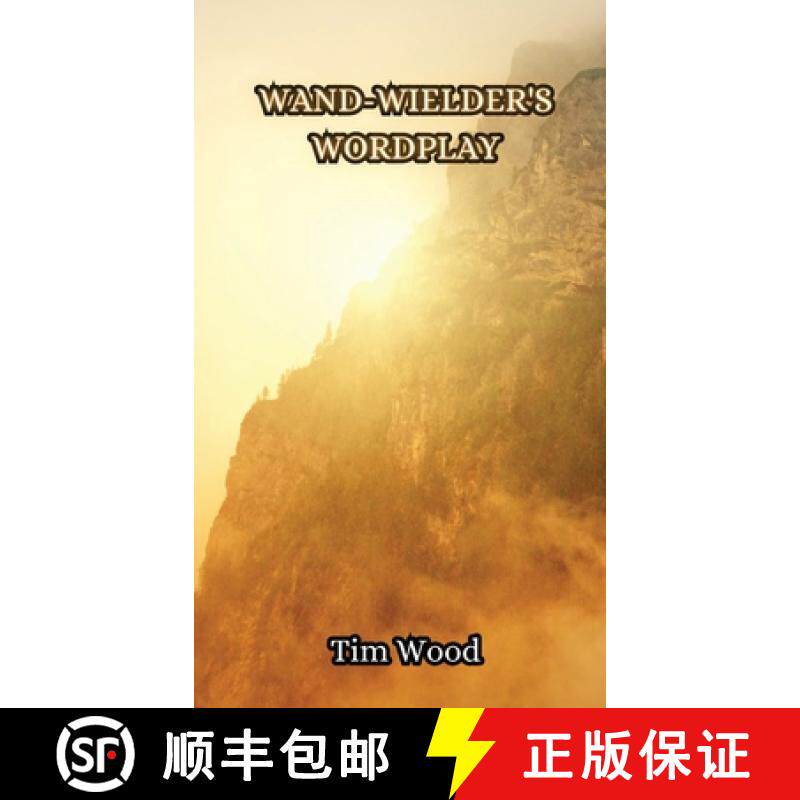 预订 Wand-wielder's Wordplay [9789916851371]