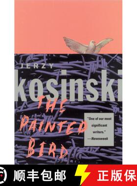 The Painted Bird - Jerzy Kosinski [9780802134226]
