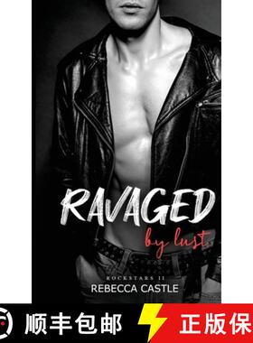 【3-4周达】Ravaged By Lust [9780645587708]