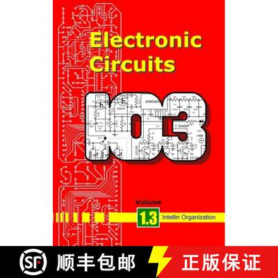 【3-4周达】Electronic Circuits Volume 1.3 [9781419690051]