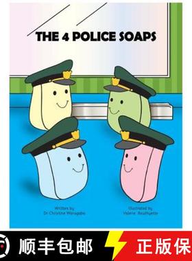 预订 The 4 Police Soaps [9789997777072]