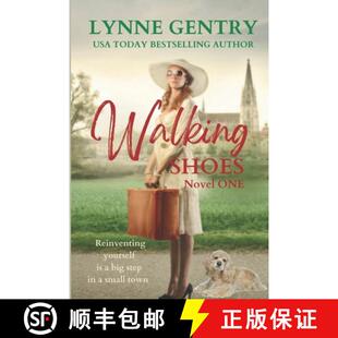 【3-4周达】Walking Shoes [9780998641201]