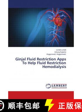 预订 Ginjal Fluid Restriction Apps To Help Fluid Restriction Hemodialysis [9786139910311]