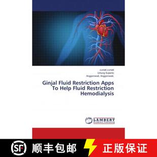 预订 Ginjal Fluid Restriction Apps To Help Fluid Restriction Hemodialysis [9786139910311]