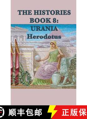 【3-4周达】The Histories Book 8: Urania [9781515426950]