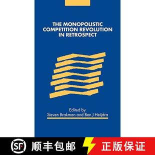 Competition The 9780521819916 预订 Retrospect Revolution Monopolistic