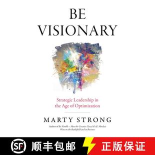 Strategic the Optimization 4周达 9781785354328 Visionary Age Leadership