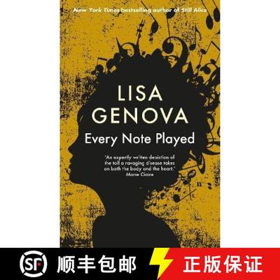 【2-3周达】Every Note Played [9781760633080]