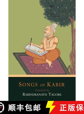 预订 Songs of Kabir [9781614277620]