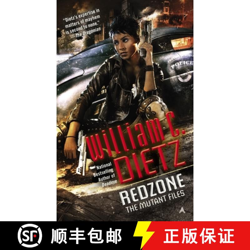【3-4周达】Redzone [9780425273340]