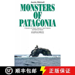 9789871468218 预订 Patagonia Monsters