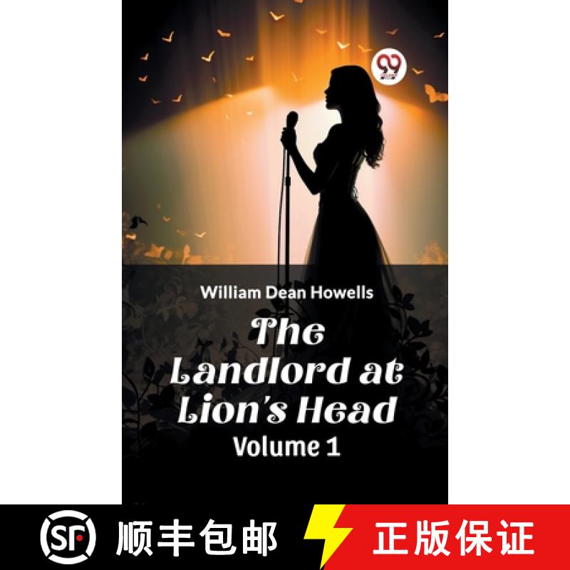 【3-4周达】Landlord at Lion's Head Volume 1 (Edition2024) [9789362760258]