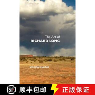 【3-4周达】The Art of Richard Long [9781861713285]
