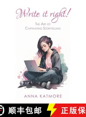 【3-4周达】Write it Right [9798230352501]