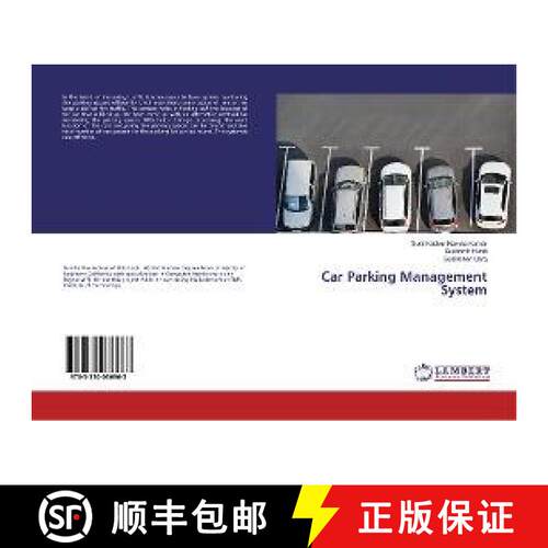 预订 Car Parking Management System [9783330036963]