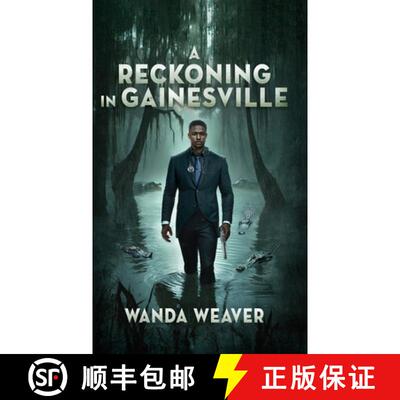 【3-4周达】精装 A Reckoning In Gainesville [9798896916505]