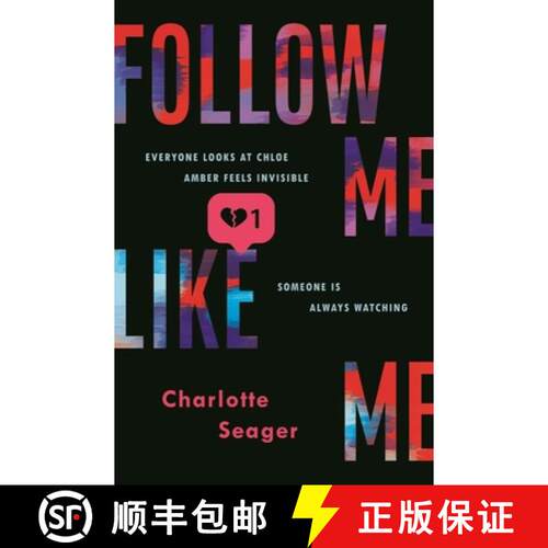 【3-4周达】Follow Me, Like Me [9781529002065]