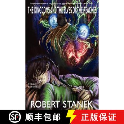 【3-4周达】Kingdoms and the Elves of the Reaches (Reader's Choice Edition, Keeper Martin's Tales Book 1) [9781575451961]