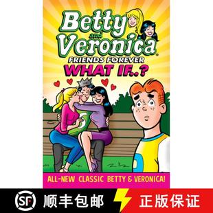 Betty Veronica 4周达 What 9781645769194