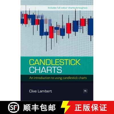 【3-4周达】Candlestick Charts: An Introduction to Using Candlestick Charts [9781905641741]