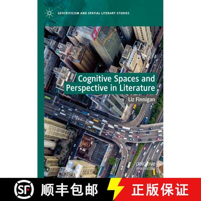 【3-4周达】Cognitive Spaces and Perspective in Literature [9783031754364]