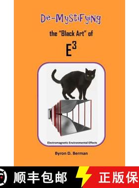 预订 De-Mystifying the Black Art of E3 [9780692837146]