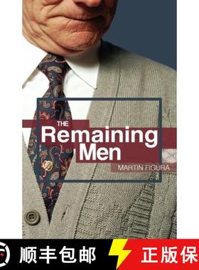 【3-4周达】The Remaining Men [9781788641548]
