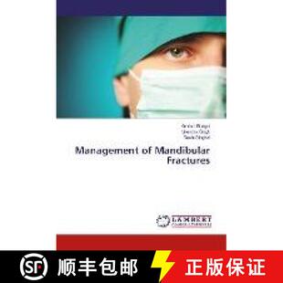 预订 Management of Mandibular Fractures [9786202014755]
