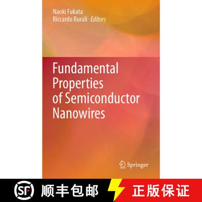 【3-4周达】Fundamental Properties of Semiconductor Nanowires [9789811590528]