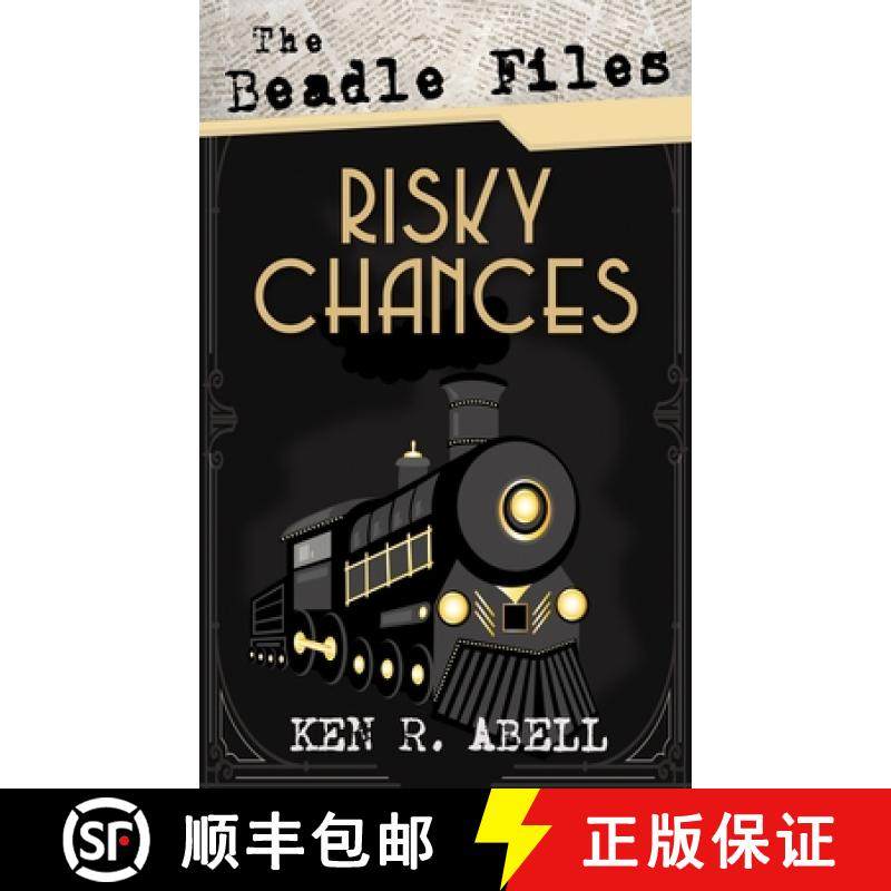 预订 The Beadle Files: Risky Chances [9781666766356]