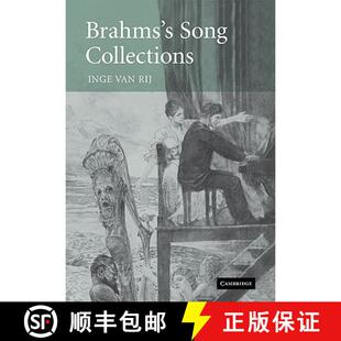 Brahms 4周达 Song 9780521121828 Collections