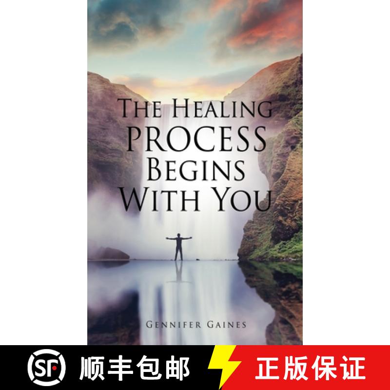 【3-4周达】The Healing Process Begins With You [9781662820113]