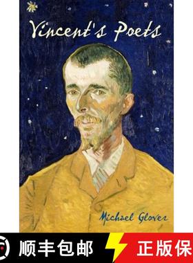 【3-4周达】Vincent's Poets [9781915045355]