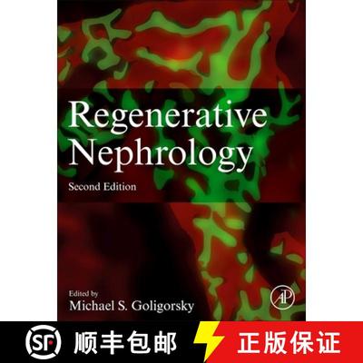 【3-4周达】Regenerative Nephrology [9780128233184]