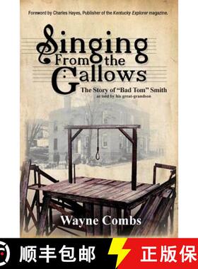 【3-4周达】Singing from the Gallows [9781936688746]